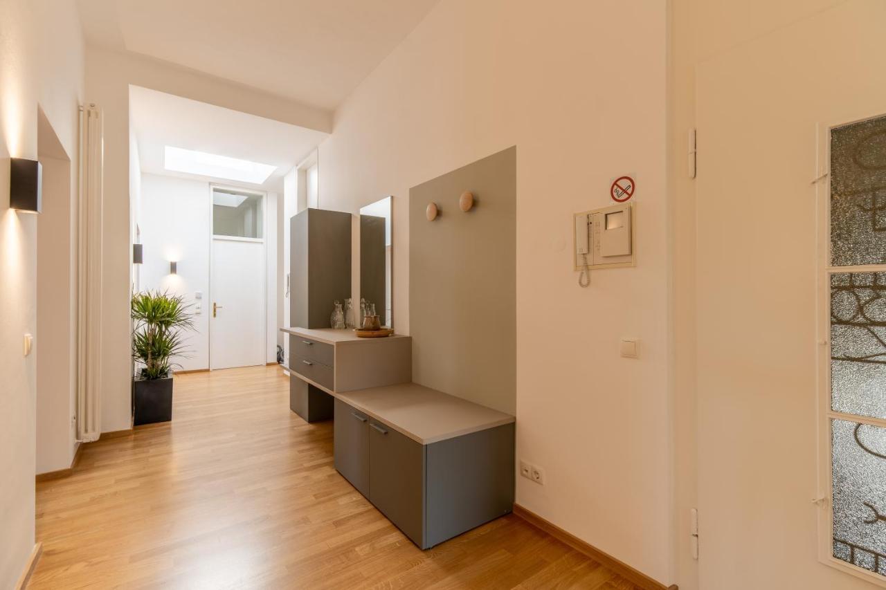 Villa Stubai - Penthouse In The Heart Of Merano Exteriér fotografie