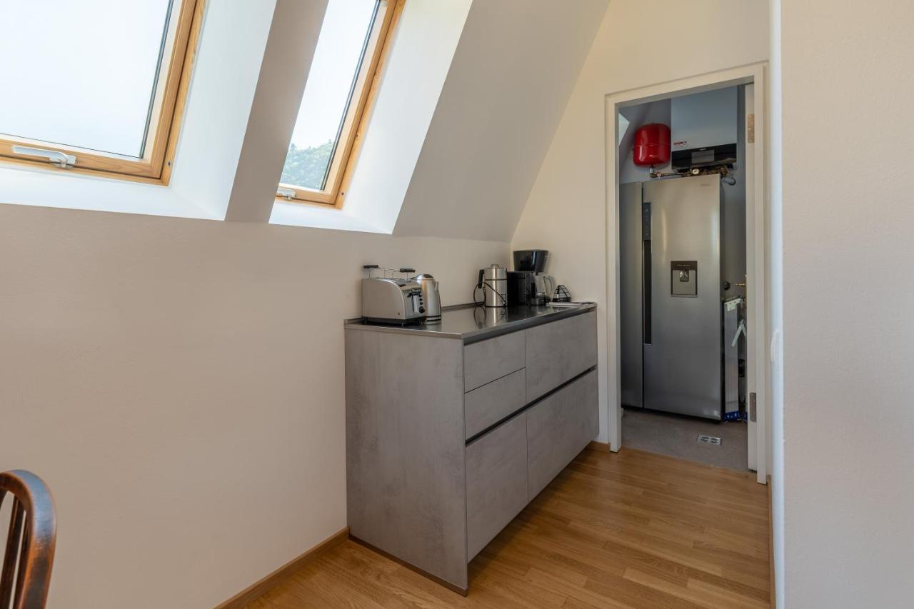 Villa Stubai - Penthouse In The Heart Of Merano Exteriér fotografie